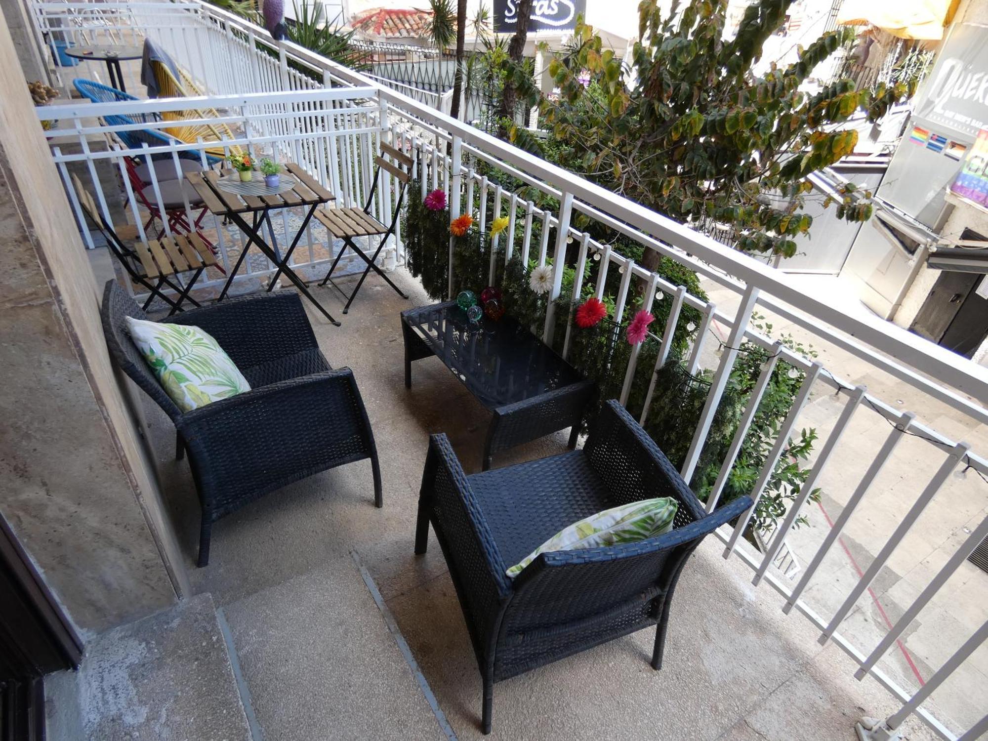 Moderno Apartamento En La Nogalera Torremolinos Exterior foto